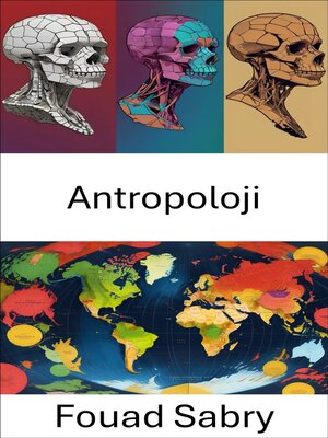 cover image of Antropoloji